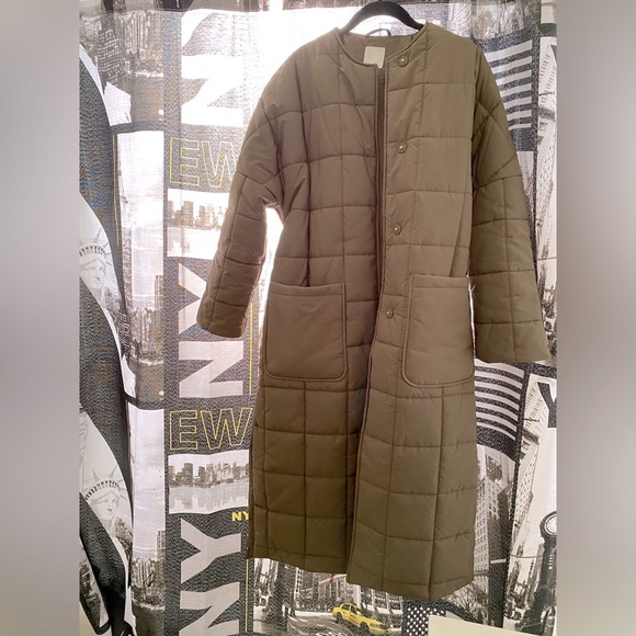 HnM puffer coat - Picture 4 of 6